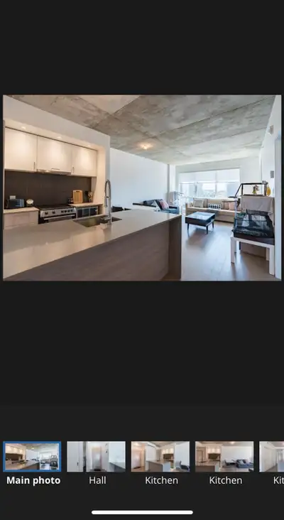 3.5 Best Montréal DT apartment