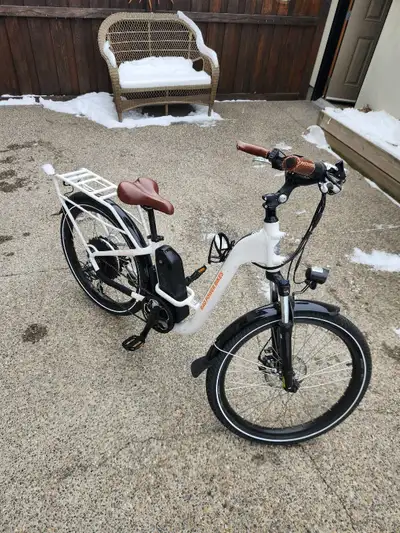 Radcity 3 Step Through E-bike, View more