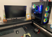 Pc setup 