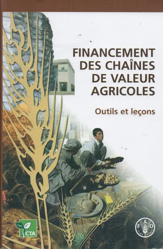 Financing of Agricultural Value Chains