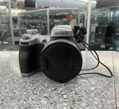Sony DSC-H1 Digital Camera, View more