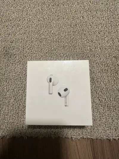 Brand new and sealed in box. Was given to me after buying a new laptop and I don’t need them.