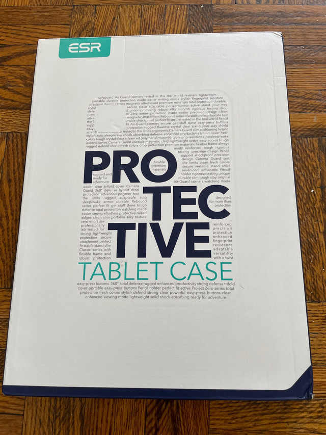 Ipad cover pro 11 2018 in iPads & Tablets in La Ronge - Image 2