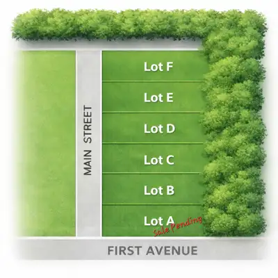 Residential lots located approximately 12 minutes west of Saskatoon in Grandora. Each lot is approxi...