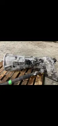 Jeep Wrangler. JL 6 speed  transmission. 2018-2023
