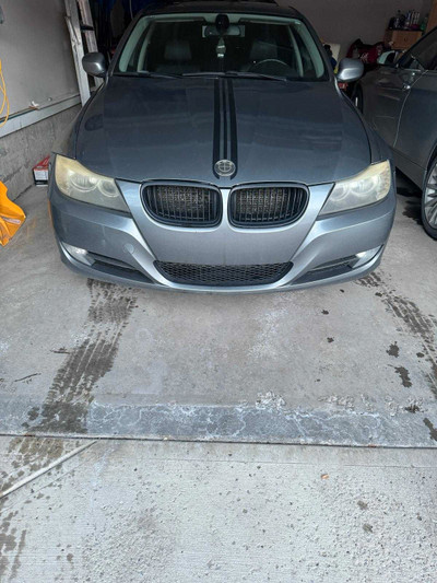 2010 BMW 323I