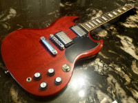 Gibson SG '61 Reissue (CHERRY)