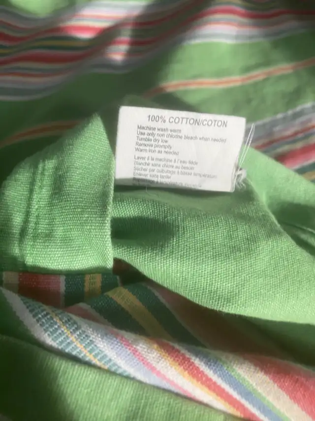 Pottery Barn Queen Size Duvet Cover and pillow covers in Bedding in City of Toronto - Image 7