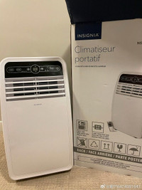Insignia Air Conditioner 