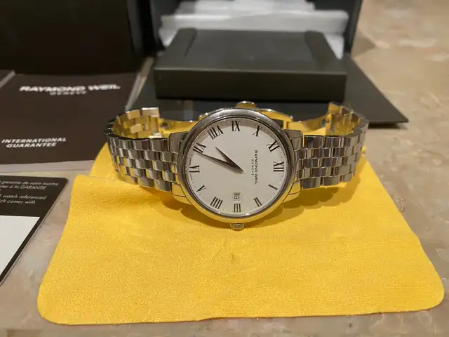 Raymond Weil quartz watch62866660955905123
