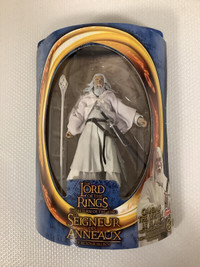 THE LORD OF THE RINGS, RETURN OF THE KING ACTION FIGURES