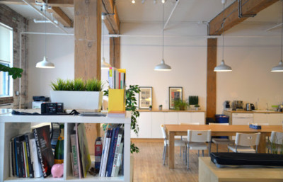 Bureau à louer - Office space for rent | Hochelaga | Montreal