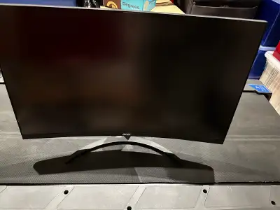 Acer Curved Gaming Monitor 27 INCH, View more