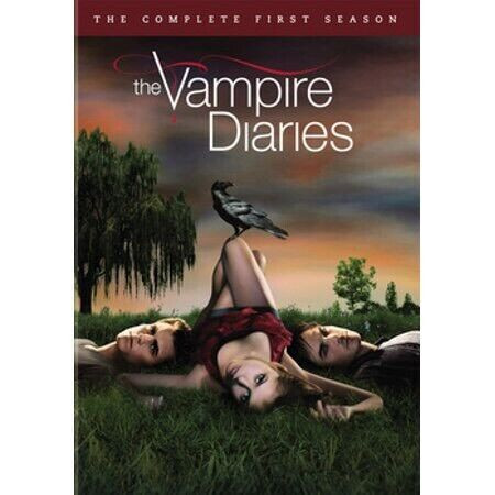 Vampire Diaries: Season 1 in CDs, DVDs & Blu-ray in City of Halifax