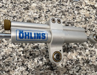 Ohlins Damper 06-2016 Yamaha R6