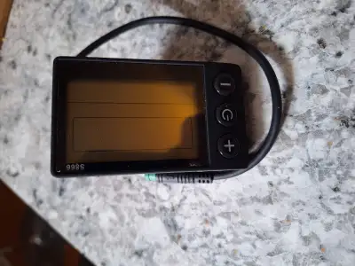 Display for Electric Bike Motor Waterproof J, View more