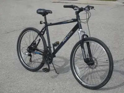 ALUMINUM 26" IRONHORSE ESTATE 21 SPD, DISC BRAKES & SUSPENSION!, View more