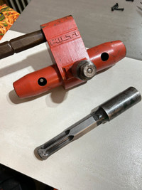 Hilti te905 ground rod driver deals