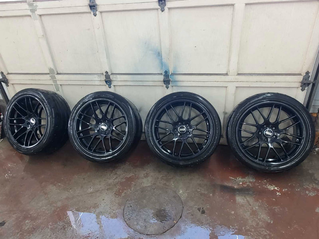5x120 wheels 19 inch in Tires & Rims in Bathurst - Image 2