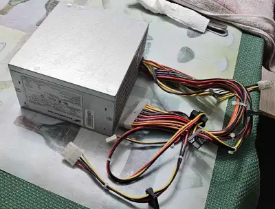 stock power supply (PSU), View more