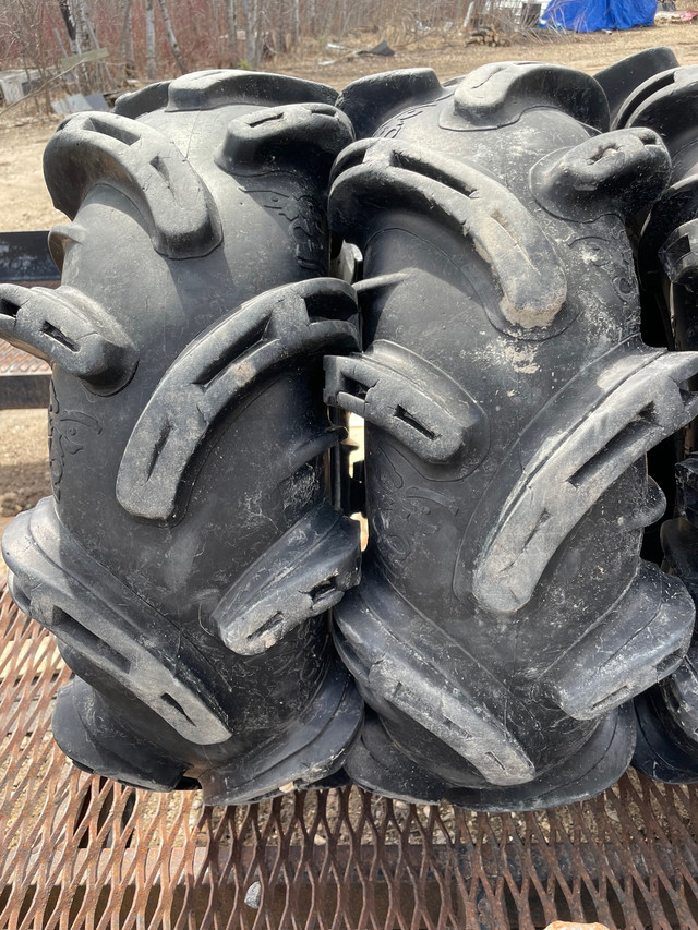 30x9x14 Quad tires in ATV Parts, Trailers & Accessories in Winnipeg - Image 3