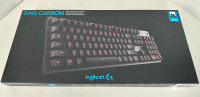 Logitech G413 Carbon Gaming Mechanical Keyboard (Brand New)