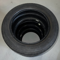 USED - Michelin all season tires set 205/55/16