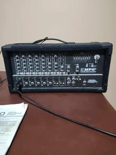 Yorkville  PA System, View more