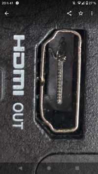 HDMI SONY PS4 PS5 , XBOX S/X