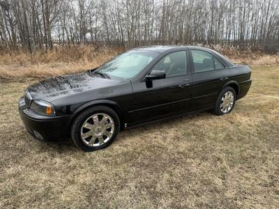 2005 Lincoln LS V8 Ultimate Pkg