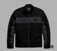 Harley davidson jacket XL