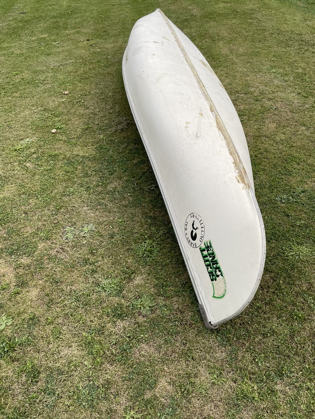 16’ Scott kevlar canoe Canoes, Kayaks & Paddles Peterborough Kijiji