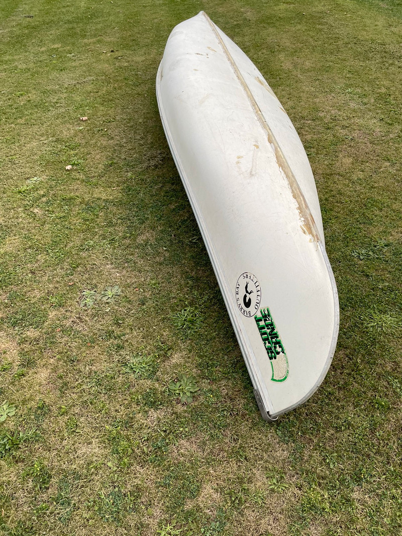 16’ Scott kevlar canoe Canoes, Kayaks & Paddles Peterborough Kijiji