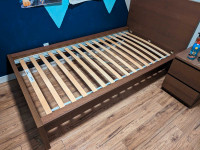 Ikea Malm Single Bed Frame