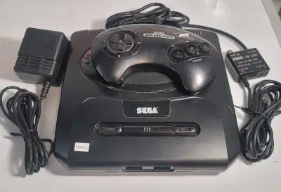 Sega Genesis Model 2 Console With Controller , View more