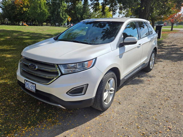 2016 Ford Edge in Great Condition! in Cars & Trucks in Ottawa