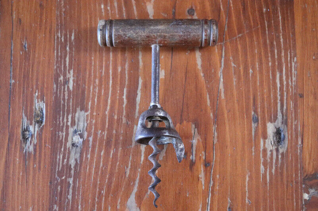 Old Corkscrew #1 in Arts & Collectibles in London - Image 2