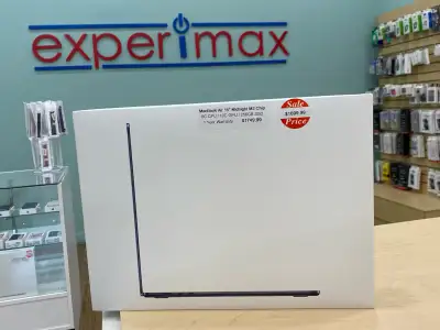 Brand new Apple MacBook Air 15” M2/8GB/256GB with Apple Warranty, View more