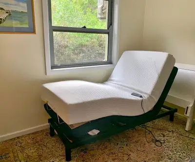 Electrical Adjustable Bed Frame, View more