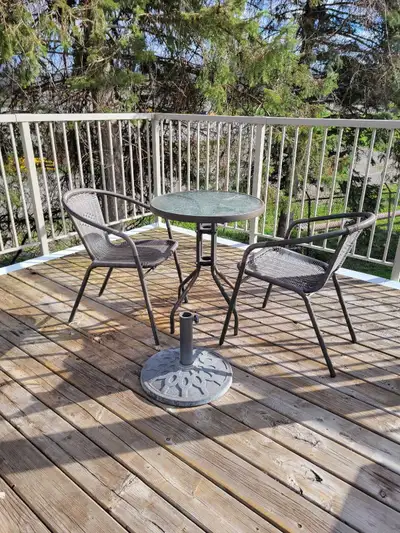 Patio Set, View more