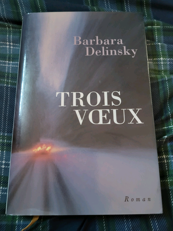 Free Novel Three Wishes by Barbara Delinsky