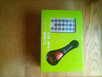Auto Mobile MP3 Player, View more