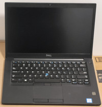 Dell J350V Latitude 7480 laptop + warranty / portable + garantie