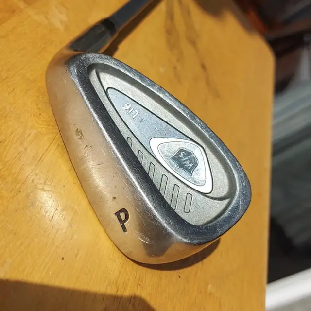 Wilson Staff Li6 PW (RH) - $35.00 in Golf in Belleville - Image 3