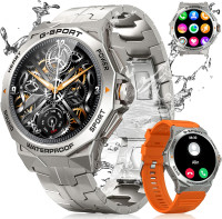 BRAND NEW Smart Watch IP68 1.43" AMOLED