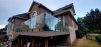 Toronto's Choice for Quality Glass Railing & Fencing Solutions