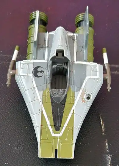 Star Wars Action Fleet A-Wing Starfighter, View more