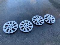 16” OEM Hyundai Hubcaps / Wheel Covers