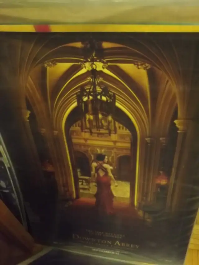 EDDINGTON 2025 RARE TEASER "BULLS" MOVIE POSTER/EMMA STONE in Arts & Collectibles in City of Toronto - Image 8