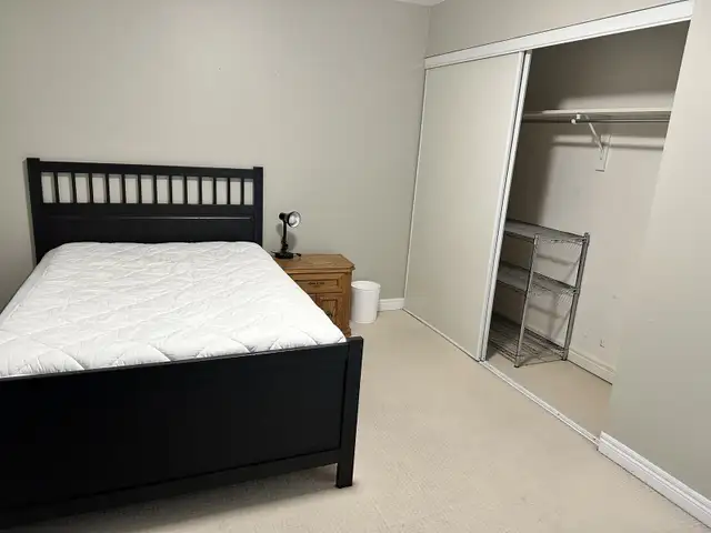 Mississauga singer and master room for rent in Room Rentals & Roommates in Mississauga / Peel Region - Image 3
